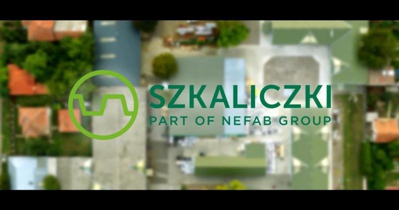 NEFAB ADQUIERE LA COMPAÑÍA HÚNGARA SZKALICZKI